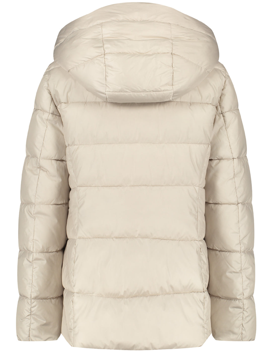 GERRY WEBER PADDED JACKET WITH DETACHABLE HOOD Laura s Collections