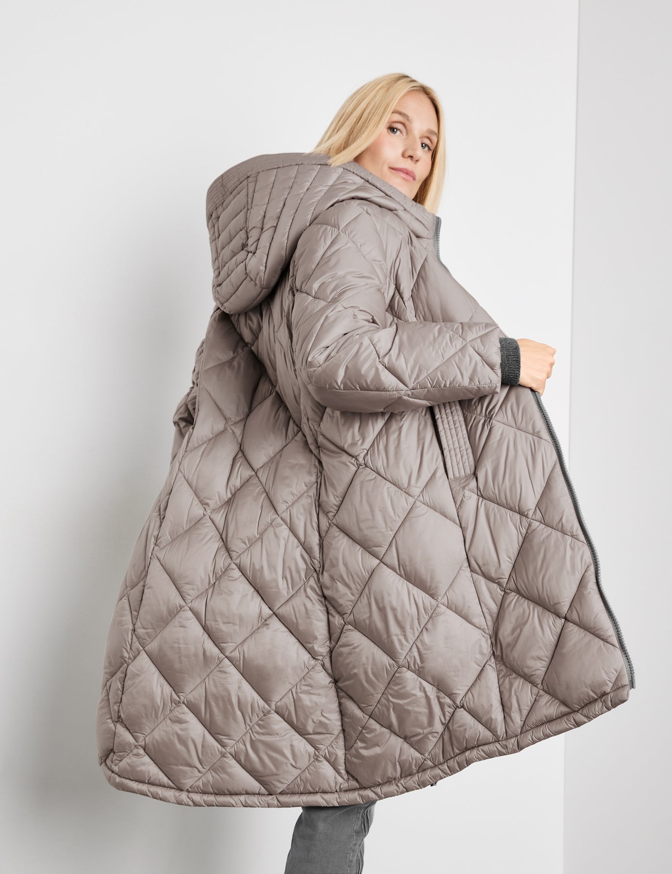 Gerry weber padded coats sale